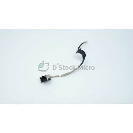 dstockmicro.com RJ45 connector 6017B0199701 for HP Probook 4515s
