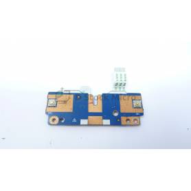 Button board LS-E792P - 435OEM32L0 for HP Pavilion 15-BW035NF 