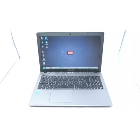 dstockmicro.com Laptop Asus  X550CA-XO081H 15" HDD 500 Go Pentium 2117U 4 Go Windows 10 Home 