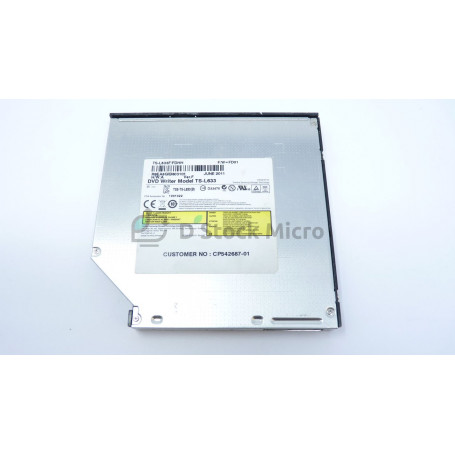 dstockmicro.com Lecteur graveur DVD 12.5 mm SATA TS-L633 - CP542687-01 pour Fujitsu Lifebook E751