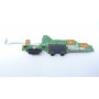Audio board CP501201-Z3 for Fujitsu Siemens Lifebook E751