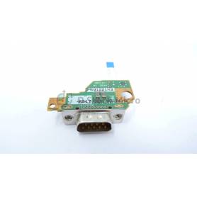 RS232 connector CP501221-Z3 for Fujitsu Siemens Lifebook E751