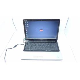 Laptop DELL  Inspiron 1750 17" HDD 500 Go Pentium T4300 4 Go Windows 10 Pro 