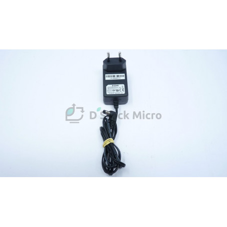 dstockmicro.com AC Adapter D-Link AMS47-0501000FV 5V 1A 5W	