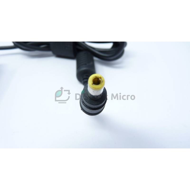 Lot D'adaptateurs IBM AC (modèles 02K6749, 02K6808, Etc.) + Cordons D'alimentation