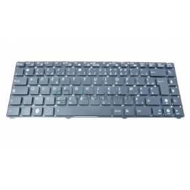 Keyboard AZERTY - MP-10B96F0-528 - 0KNA-2H1FR0212113006251 for Asus Eee PC 1225B-GRY076M