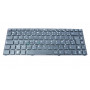 dstockmicro.com Keyboard AZERTY - MP-10B96F0-528 - 0KNA-2H1FR0212113006251 for Asus Eee PC 1225B-GRY076M