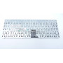 dstockmicro.com Keyboard AZERTY - MP-10B96F0-528 - 0KNA-2H1FR0212113006251 for Asus Eee PC 1225B-GRY076M