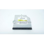 dstockmicro.com DVD burner player 12.5 mm SATA TS-L633 - 616796-001 for HP Probook 4525s