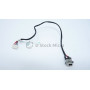 dstockmicro.com DC jack 14004-02020000 - 14004-02020000 for Asus X751MA-TY196T 