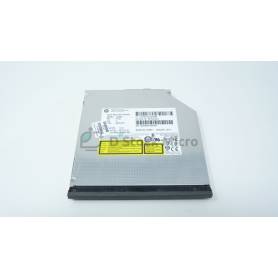 Lecteur graveur DVD 12.5 mm SATA GT80N - 694688-001 pour HP Elitebook 8570w