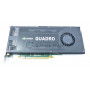 Carte vidéo PCI-E Nvidia Quadro K4000 3 Go GDDR5 - 03T8312