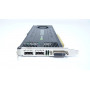 Graphic card PCI-E Nvidia Quadro K4000 3 Go GDDR5 - 03T8312