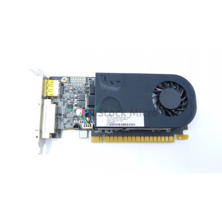 copy of Graphic card PCI-E Fujitsu PCI-E Nvidia GEFORCE GT630 2 Go GDDR3 LP