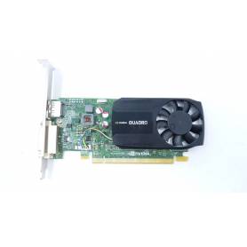 Graphic card Nvidia PCI-E Quadro K620 2Go GDDR3