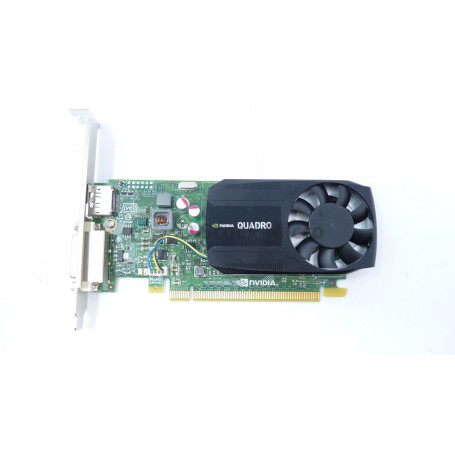 Graphic card Nvidia PCI-E Quadro K620 2Go GDDR3