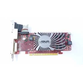 Graphic card PCI-E Asus AMD Radeon HD 8350 1Go GDDR3