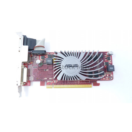 Carte vidéo PCI-E Asus AMD Radeon HD 8350 1Go GDDR3