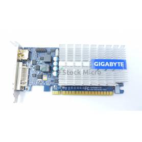 Carte vidéo PCI-E Gigabyte NVIDIA GeForce 210 1Go GDDR3 Low Profile