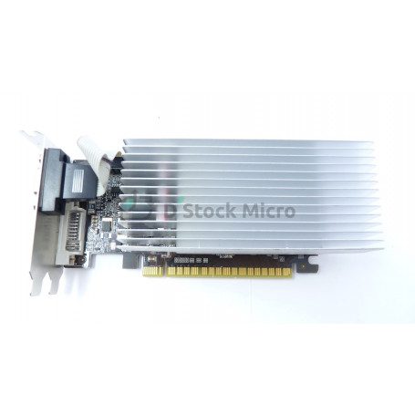 Carte vidéo PCI-E Palit NVIDIA GeForce GT 610 1Go GDDR3 LP