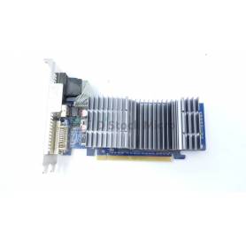 Carte vidéo PCI-E Asus NVIDIA GeForce 210 512Mo DDR2