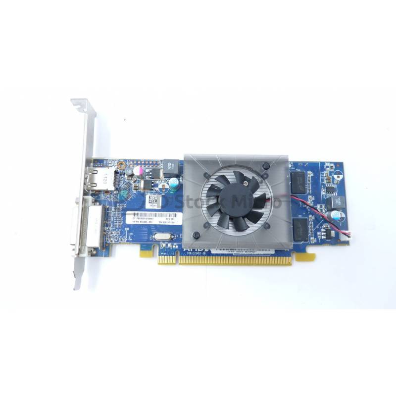 SAPPHIRE Radeon HD 6450 DDR3 1GB AMD