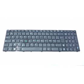 Keyboard AZERTY - 04GNV32KFR00-1 - 0KN0-E02FR01 for Asus X53SD-SX720V