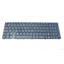 dstockmicro.com Keyboard AZERTY - 04GNV32KFR00-1 - 0KN0-E02FR01 for Asus X53SD-SX720V