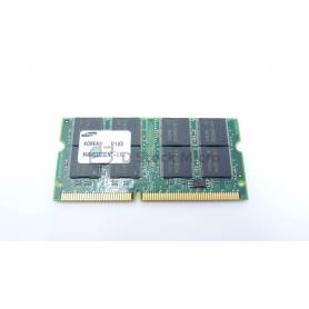 Mémoire RAM Samsung M464S3323CN0-L1L 256 Mo 100 MHz - PC100 SDRAM SODIMM