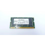 dstockmicro.com Mémoire RAM INFINEON HYS64D32020GDL-7-B 256 Mo 266 MHz - PC2100 (DDR-266) DDR1 SODIMM