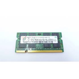 Mémoire RAM Hynix HYMP512S64CP8-C4 1 Go 533 MHz - PC2-4200S (DDR2-533) DDR2 SODIMM