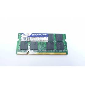 Mémoire RAM ADATA M2OSS2G3 1 Go 533 MHz - PC2-4200S (DDR2-533) DDR2 SODIMM