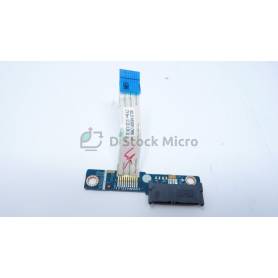 Optical drive connector card LS-C706P - LS-C706P for HP Pavilion 15-BA027NF 