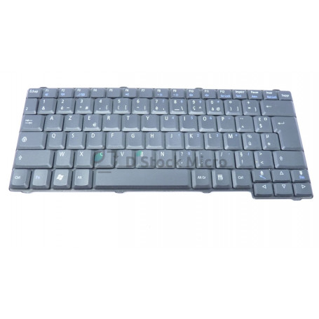 dstockmicro.com Keyboard AZERTY - AEPL1KEF119-FR - AEPL1KEF119-FR for Packard Bell ARGC1 IN0037