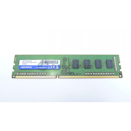 dstockmicro.com RAM memory ADATA AD3U1333C2G9-B 2 Go 1333 MHz - PC3-10600U (DDR3-1333) DDR3 DIMM