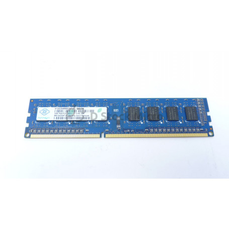 RAM memory NANYA NT2GC64B88G0NF-DI 2 1600 MHz - PC3-12800U (DDR3-1600) DDR3 DIMM