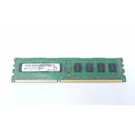 Mémoire RAM Micron MT8JTF25664AZ-1G4M1 2 Go 1333 MHz - PC3-10600U (DDR3-1333) DDR3 DIMM
