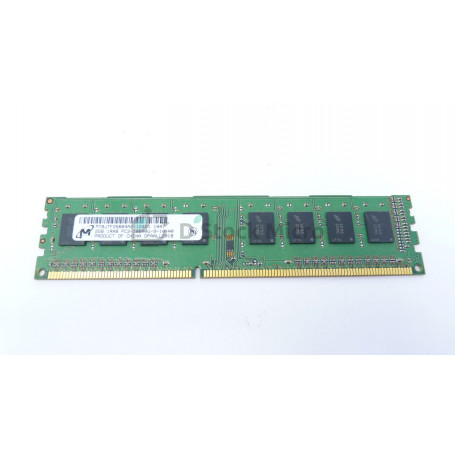 dstockmicro.com RAM memory Micron MT8JTF25664AZ-1G4D1 2 Go 1333 MHz - PC3-10600U (DDR3-1333) DDR3 DIMM