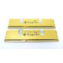 dstockmicro.com RAM memory Zeppelin XTRA 2G/1333/2568 UL CL9 4 GB Kit (2 x 2 GB) 1333 MHz - PC3-10600U (DDR3-1333) DDR3 DIMM