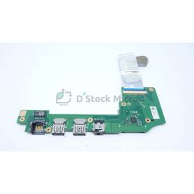 Carte USB - Audio - lecteur SD 60NB04U0-I01020-200 - 60NB04U0-I01020-200 pour Asus VivoBook F200MA-BING-KX388B 