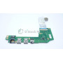 dstockmicro.com USB board - Audio board - SD drive 60NB04U0-I01020-200 - 60NB04U0-I01020-200 for Asus VivoBook F200MA-BING-KX388