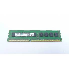 dstockmicro.com Mémoire RAM Micron MT18KSF1G72AZ-1G6E1ZF 8 Go 1600 MHz - PC3L-12800E (DDR3-1600) DDR3 ECC Registered DIMM