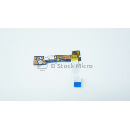 dstockmicro.com Carte Bouton 50.4GK06.011 - 50.4GK06.011 pour HP Probook 4525s 