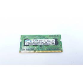 RAM memory Samsung M471B5773CHS-CF8 2 Go 1066 MHz - PC3-8500S (DDR3-1066) DDR3 SODIMM