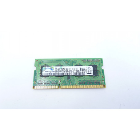 dstockmicro.com Mémoire RAM Samsung M471B5773CHS-CF8 2 Go 1066 MHz - PC3-8500S (DDR3-1066) DDR3 SODIMM