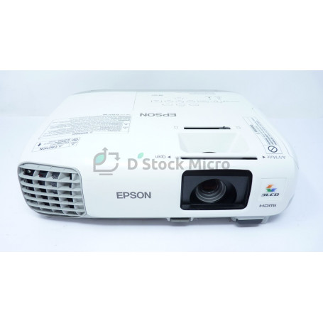 dstockmicro.com Video projector Epson EB-S27 H694B HDMI - VGA - S-Video