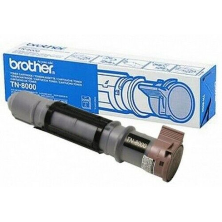 dstockmicro.com Toner Brother TN-8000 noir for FAX-8070P 2850 MFC-9030/9070 4800 9160/9180