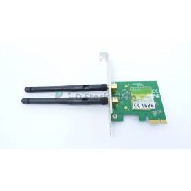 Wifi card PCI-E 1x TP Link TL-WN881ND - 300 Mbps