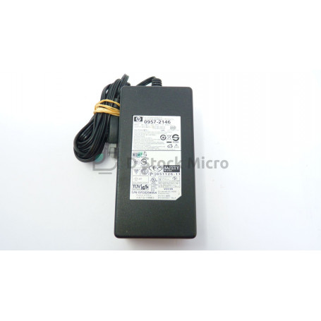 dstockmicro.com AC Adapter HP BPA-8040WW-1 DC 32V,16V 625mA,940mA 	