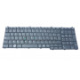 Keyboard AZERTY - PK130CK3A15 - V114302CK1 FR for Toshiba Satellite PRO C660, C650
